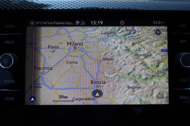VOLKSWAGEN Taigo 1.0 TSI 95CV Life NEOPATENTATI Navi ACC Radar LED
