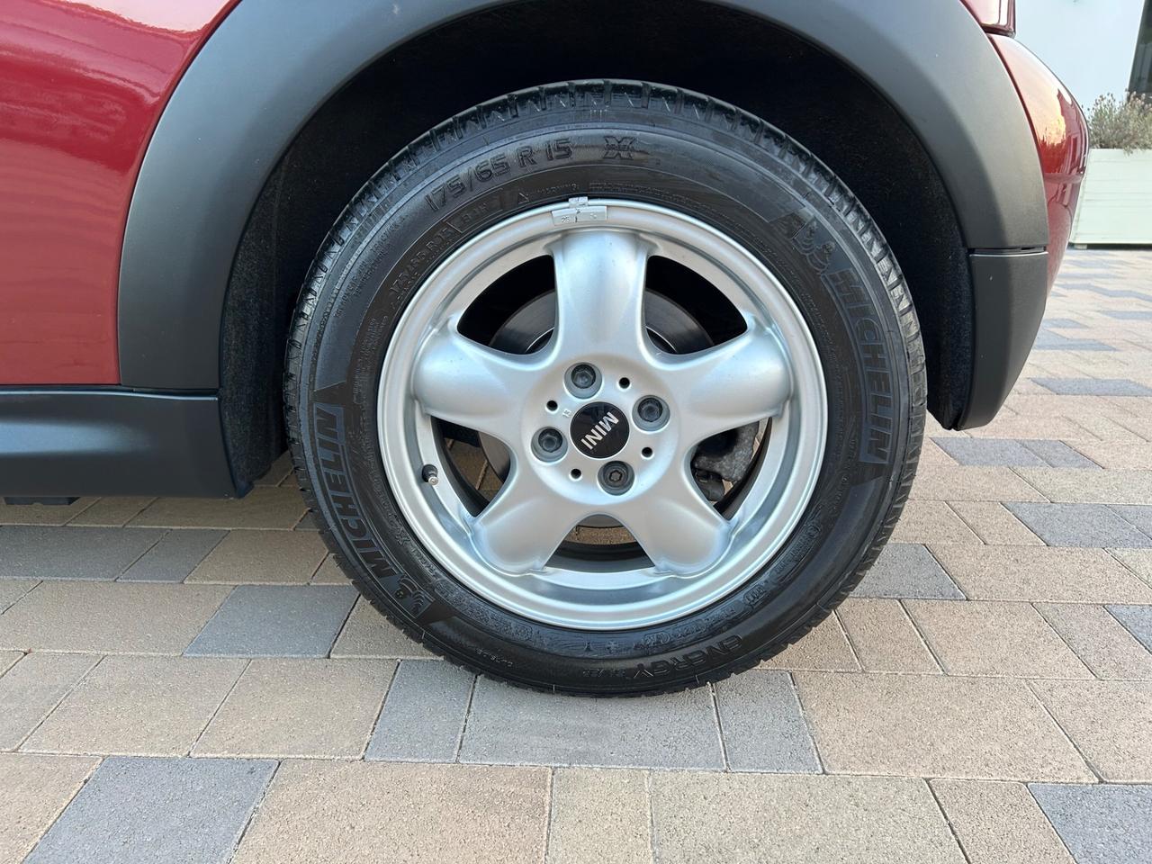 Mini 1.4 16V One
