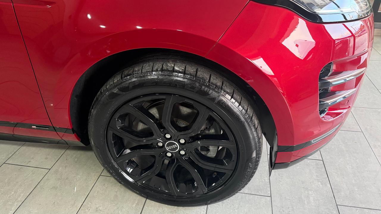 LAND ROVER EVOQUE R DYNAMIC TETTO