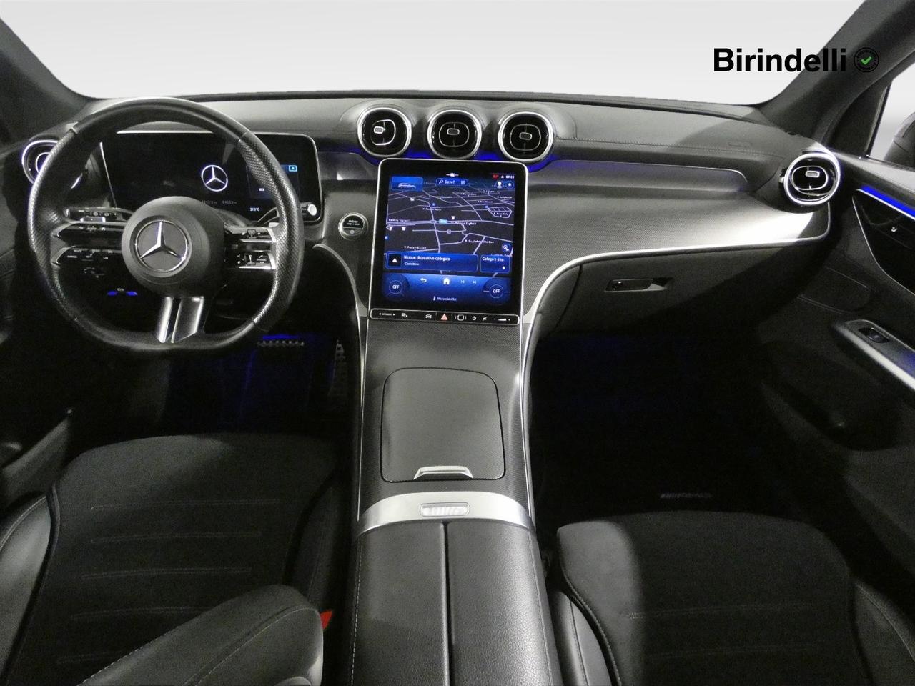 Mercedes-Benz GLC (X254) - GLC 220 d 4Matic Mild Hybrid AMG Advanced