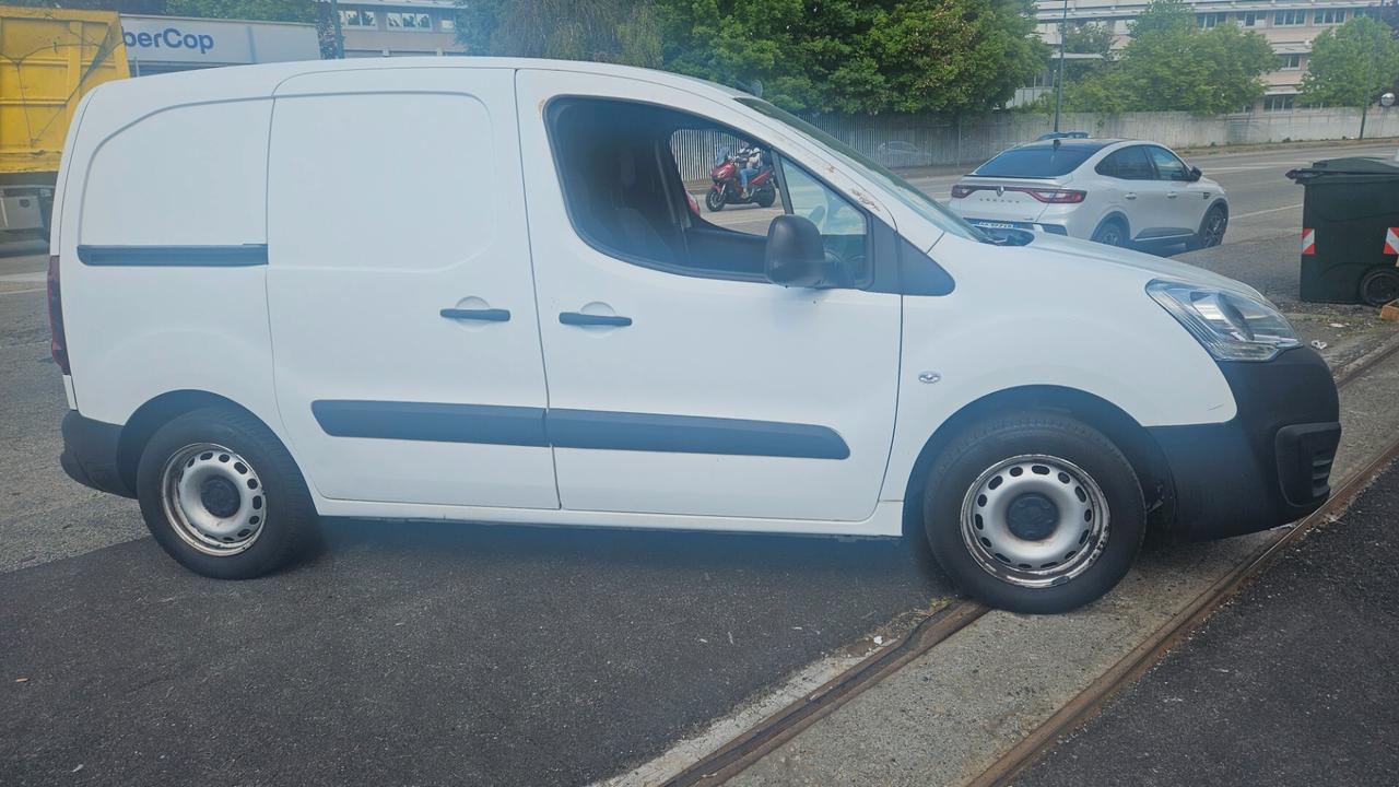 Peugeot Partner BlueHDi 100 L1 Furgone Comfort