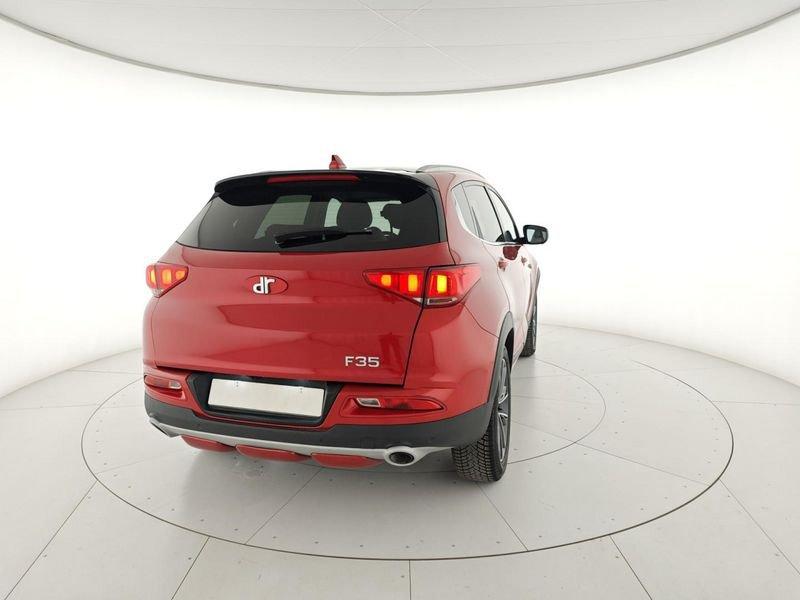 DR AUTOMOBILES F35 1.5 Turbo DCT Bi-Fuel GPL