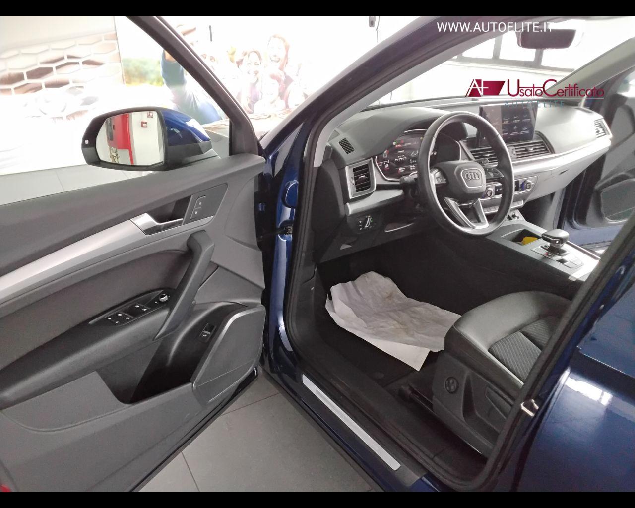 AUDI Q5 40 TDI 204 CV quattro S tronic Business Advanced