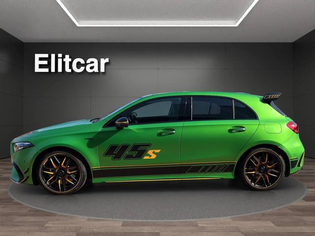 MERCEDES-BENZ A 45 AMG A 45S AMG 4Matic+ Limited Edition