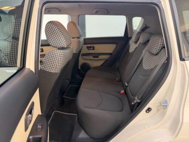 KIA Soul 1.6 CVVT Cool Bi-Fuel