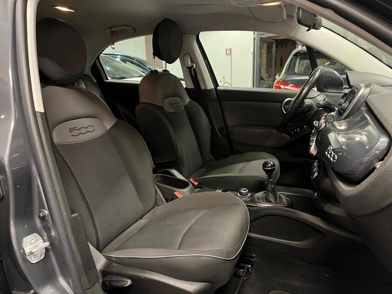 Fiat 500X 1.6 MultiJet 120 CV DCT Business