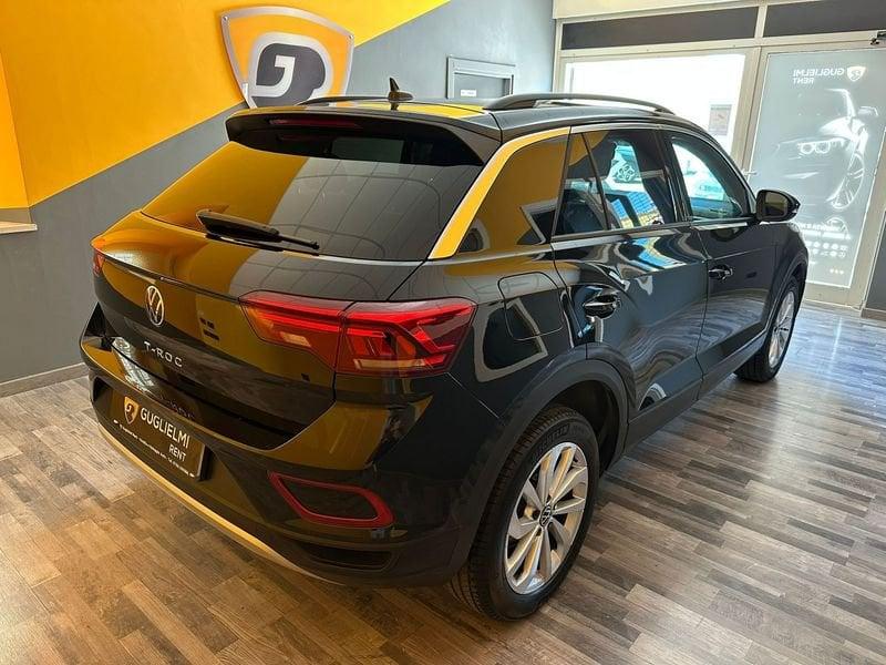 Volkswagen T-Roc 1.0 TSI R-Line