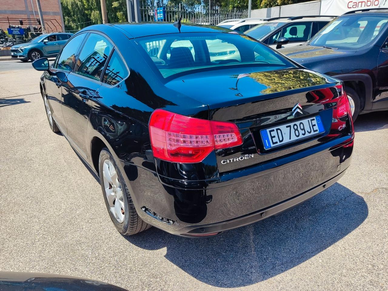 Citroen C5 2.0 HDi 140 Exclusive Style