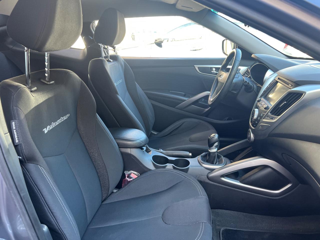 Hyundai Veloster 1.6 GDI Comfort