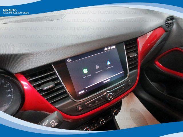 OPEL Crossland 1.2 110cv GS Line EU6