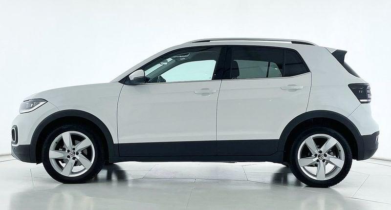 Volkswagen T-Cross 1.0 TSI 110 CV DSG Advanced