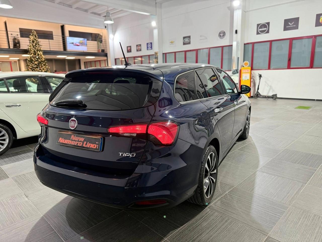 Fiat Tipo 1.6 Mjt Sw 120cv Lounge 2017