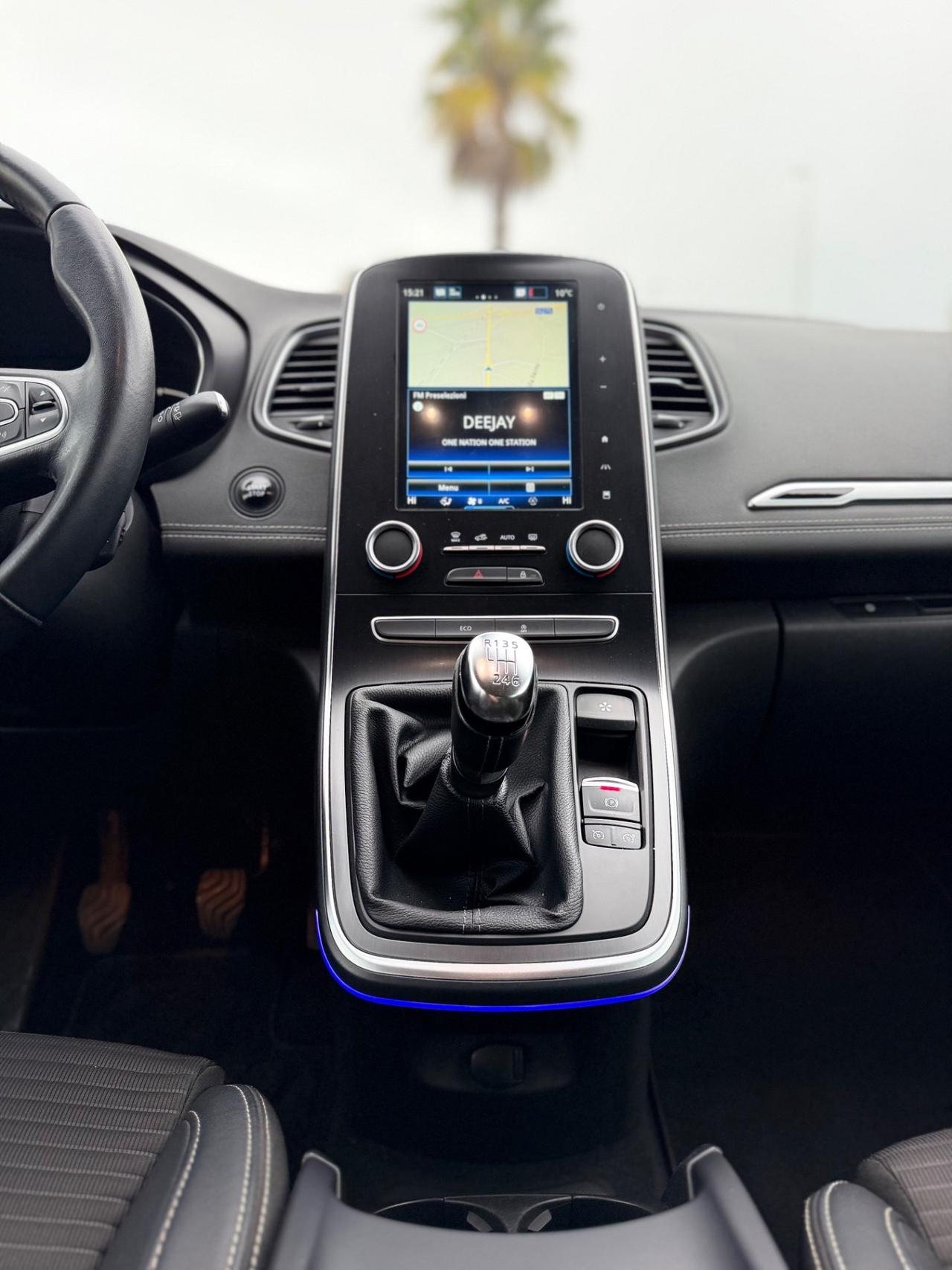 Renault Scenic Scénic dCi 8V 110 CV EDC Energy Bose iva esposta