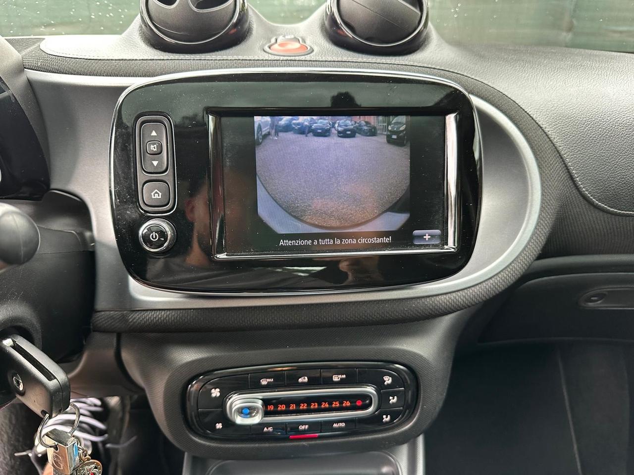 Smart ForFour BRABUS 0.9 Turbo twinamic Xclusive *promo*