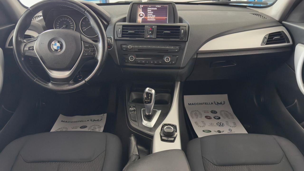 Bmw 118 118d 5p. Urban