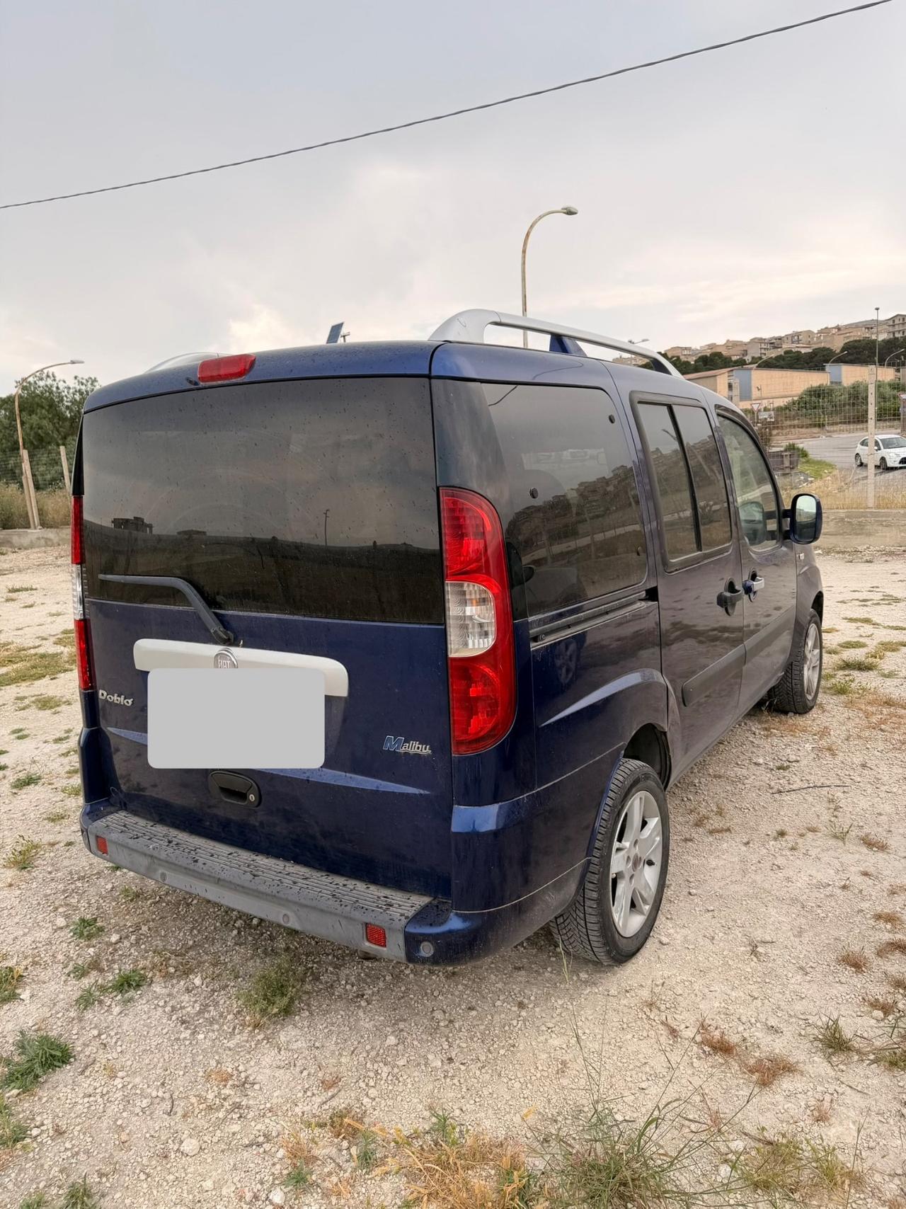 Fiat Doblo Doblò 1.3 Multijet 16V Malibù