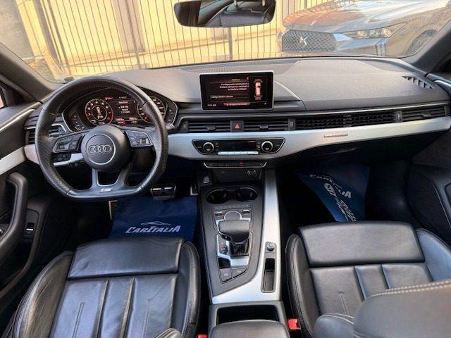 AUDI A4 Avant 45 TFSI S tronic S line edition