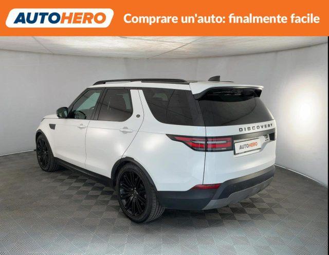 LAND ROVER Discovery 3.0 TD6 249 CV HSE