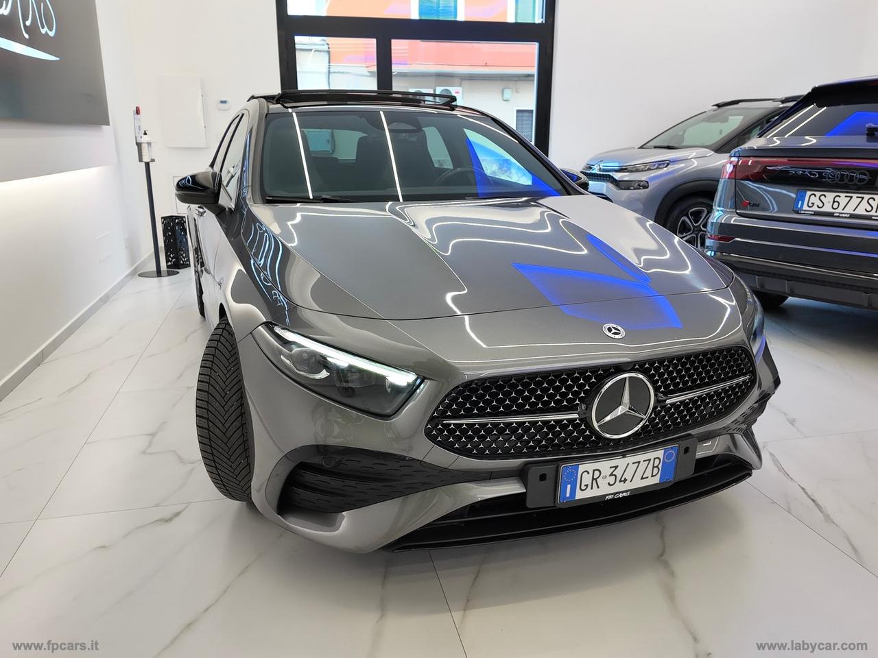 MERCEDES-BENZ A 180 d Automatic AMG Line Advanced