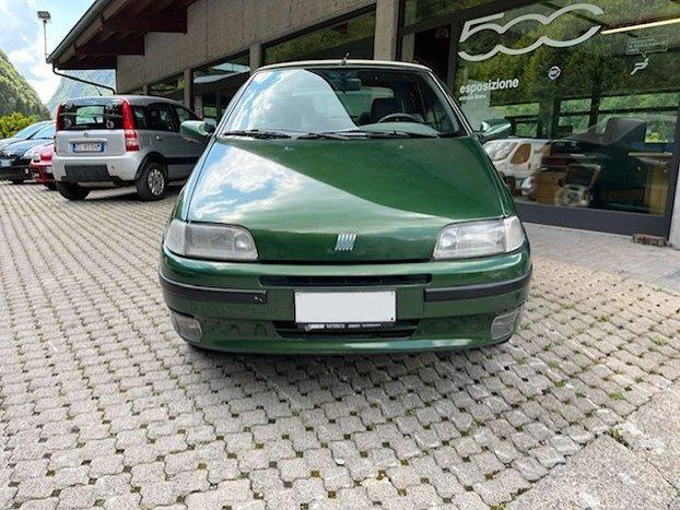 Fiat Punto Cabrio
