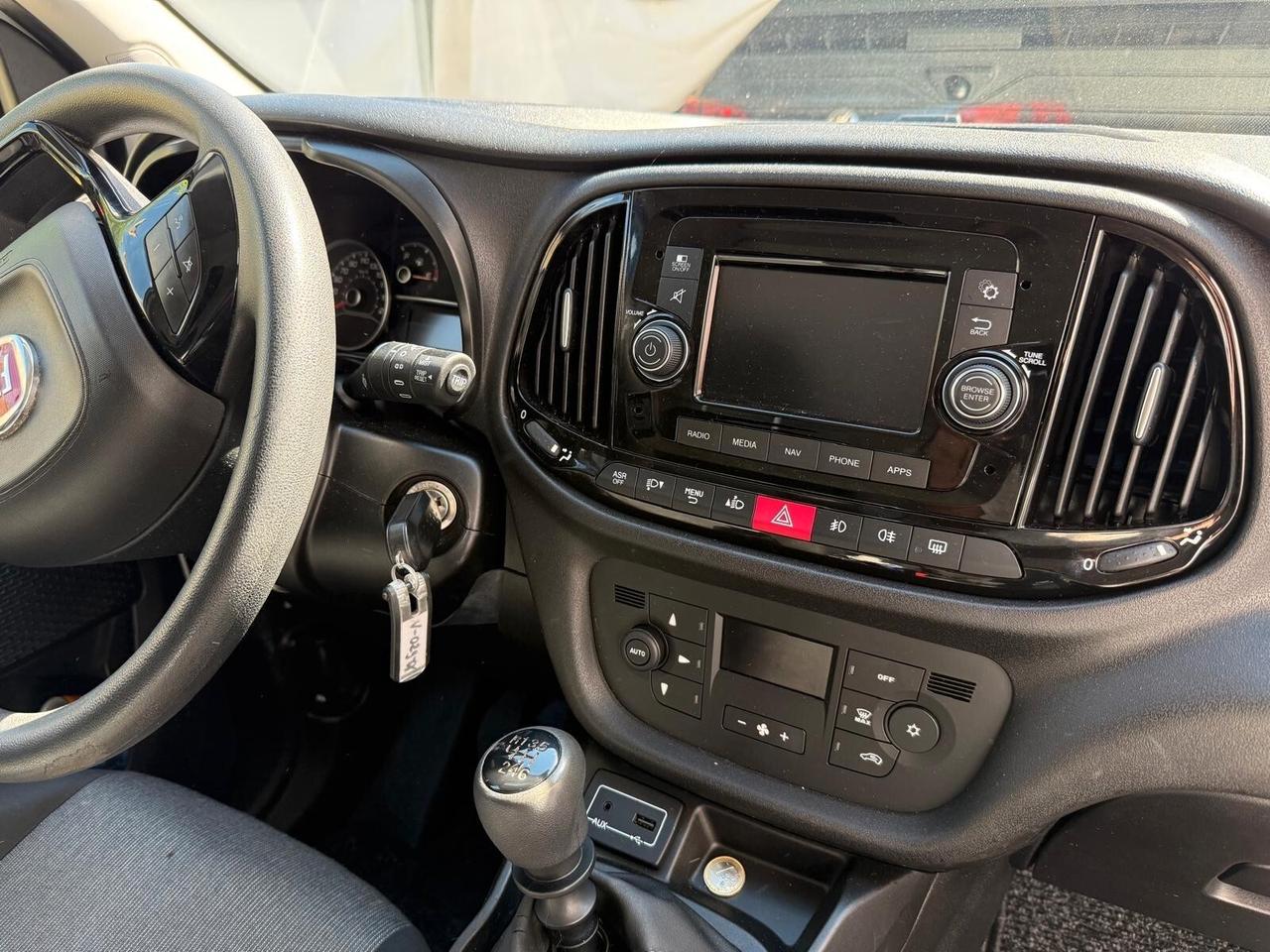 Fiat Doblo Doblò 1.6 MJT