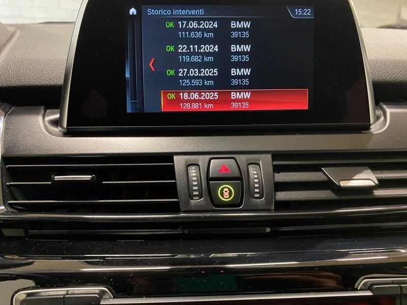 BMW Serie 2 Active Tourer 216d Active Tourer Advantage Business Pack Aut.