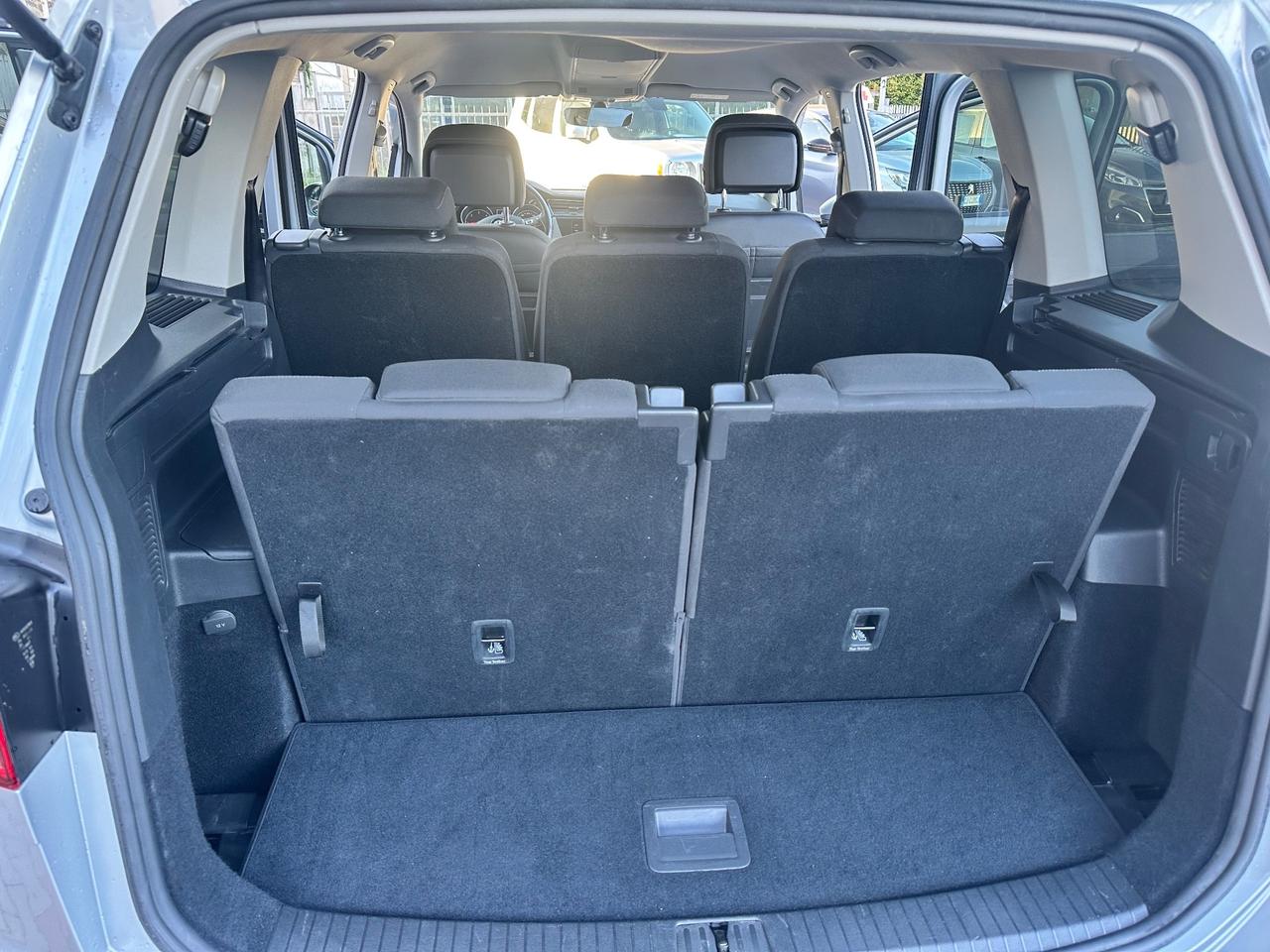 Volkswagen Touran 1.6 TDI 115 CV SCR DSG Comfortline BlueMotion7 POSTI