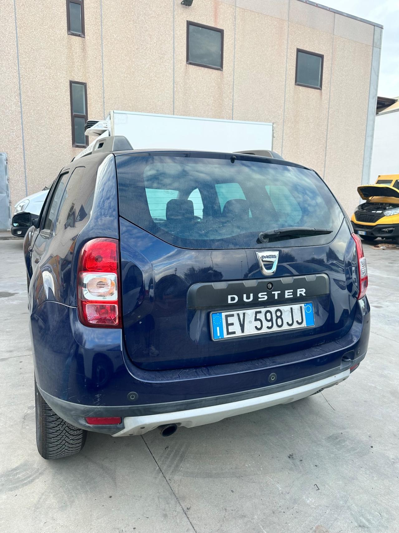 Dacia Duster 1.6 110CV 4x2 Lauréate