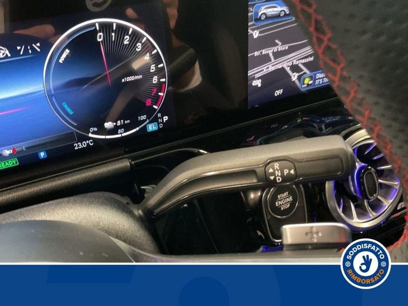 Mercedes-Benz GLA 250 E PLUG-IN HYBRID AUTOMATIC AMG line ADVANCED PLUS