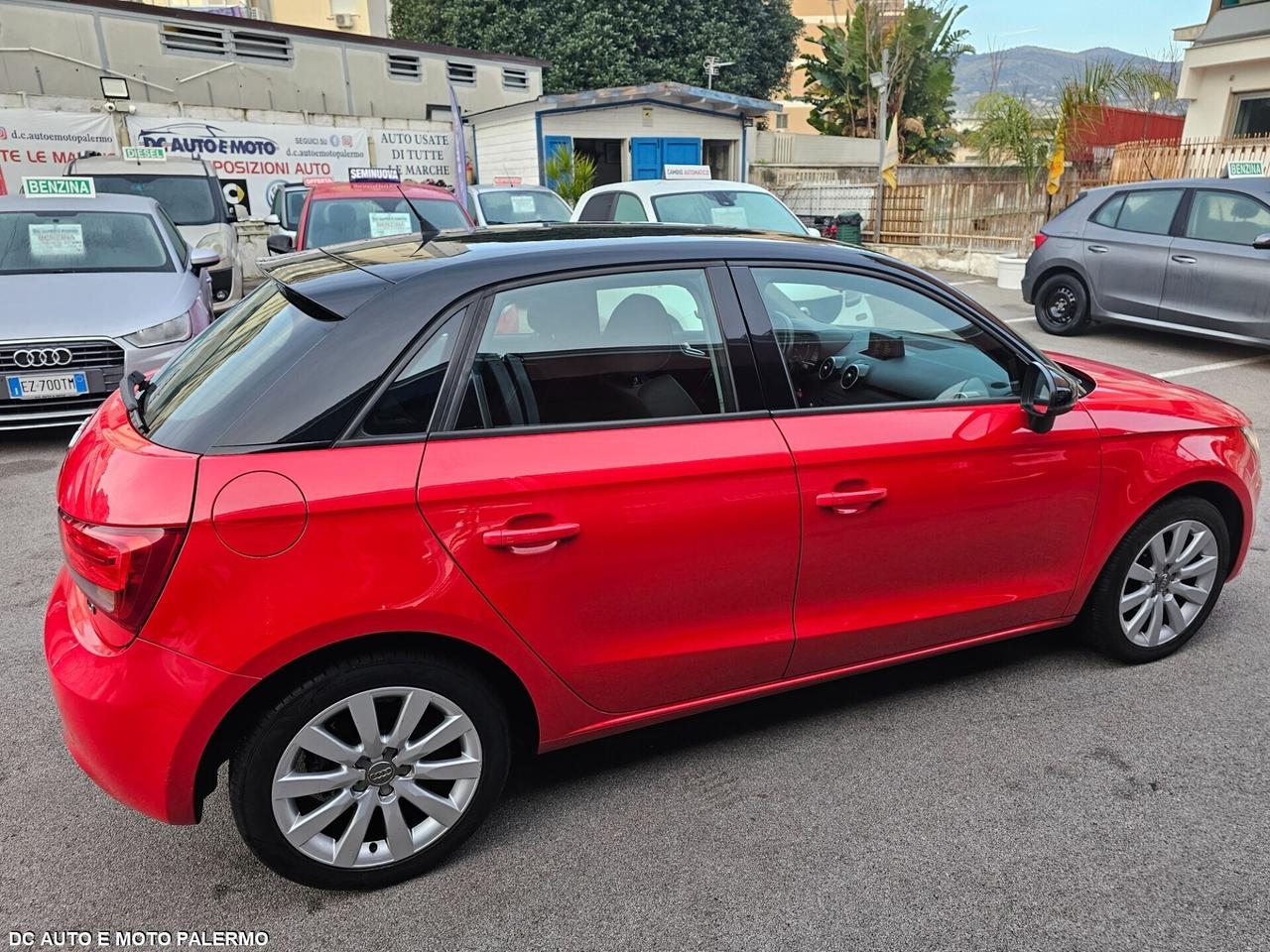 Audi A1 SPB 1.6 TDI S-tronic 90CV.Atomatic.a.2012