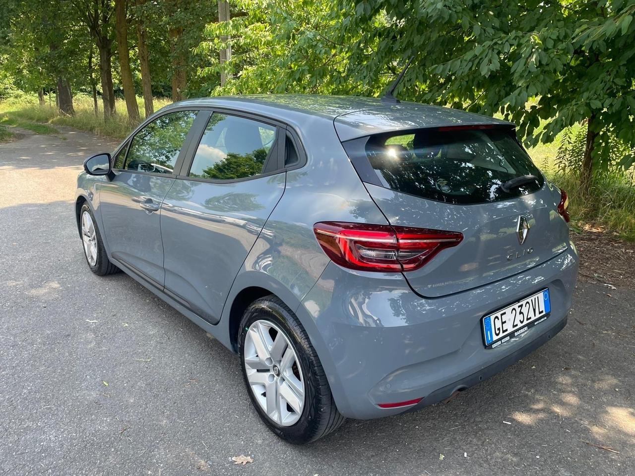 Renault Clio TCe 100 CV GPL 5 porte Intens