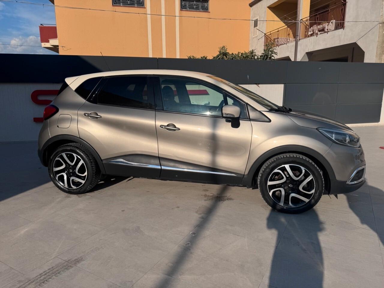 Renault Captur 1.5 dCi 8V 90 CV Start&Stop Energy R-Link