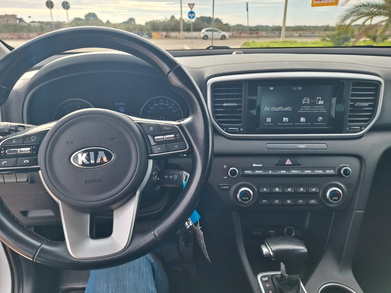 Kia Sportage 1.6 CRDI 136 CV DCT7 2WD Business Class