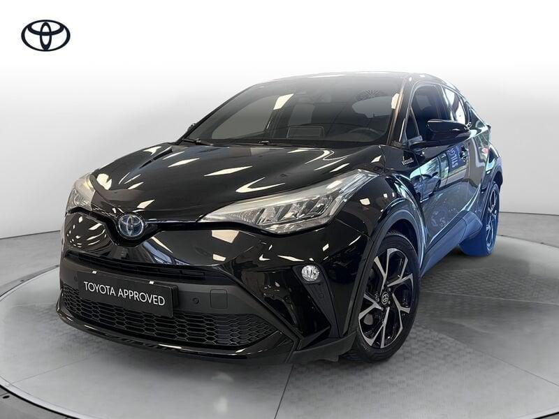 Toyota C-HR C-HR 1.8 Hybrid E-CVT Trend