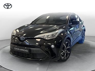 Toyota C-HR C-HR 1.8 Hybrid E-CVT Trend