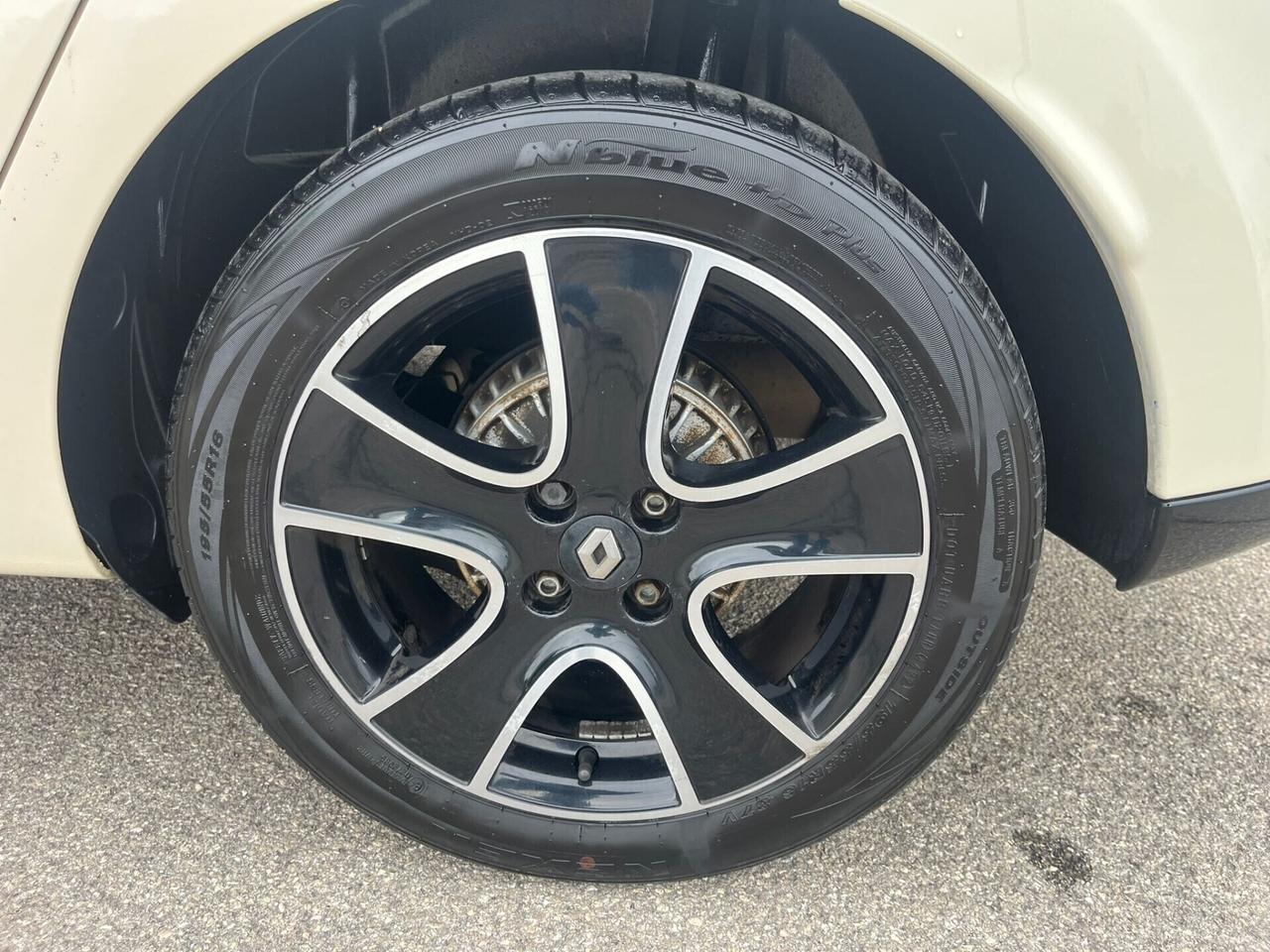 Renault Clio Sporter dCi Start&Stop Energy 2016