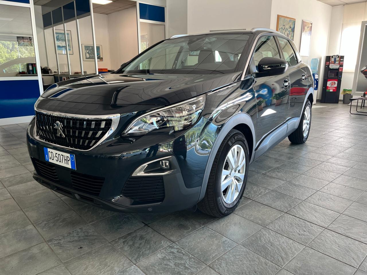 Peugeot 3008 BlueHDi 130 S&S Active