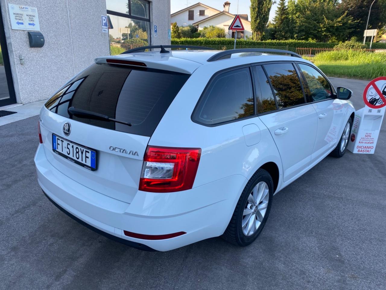 Skoda Octavia My19 Sw 1.6 115 CV Euro6D Temp Executive