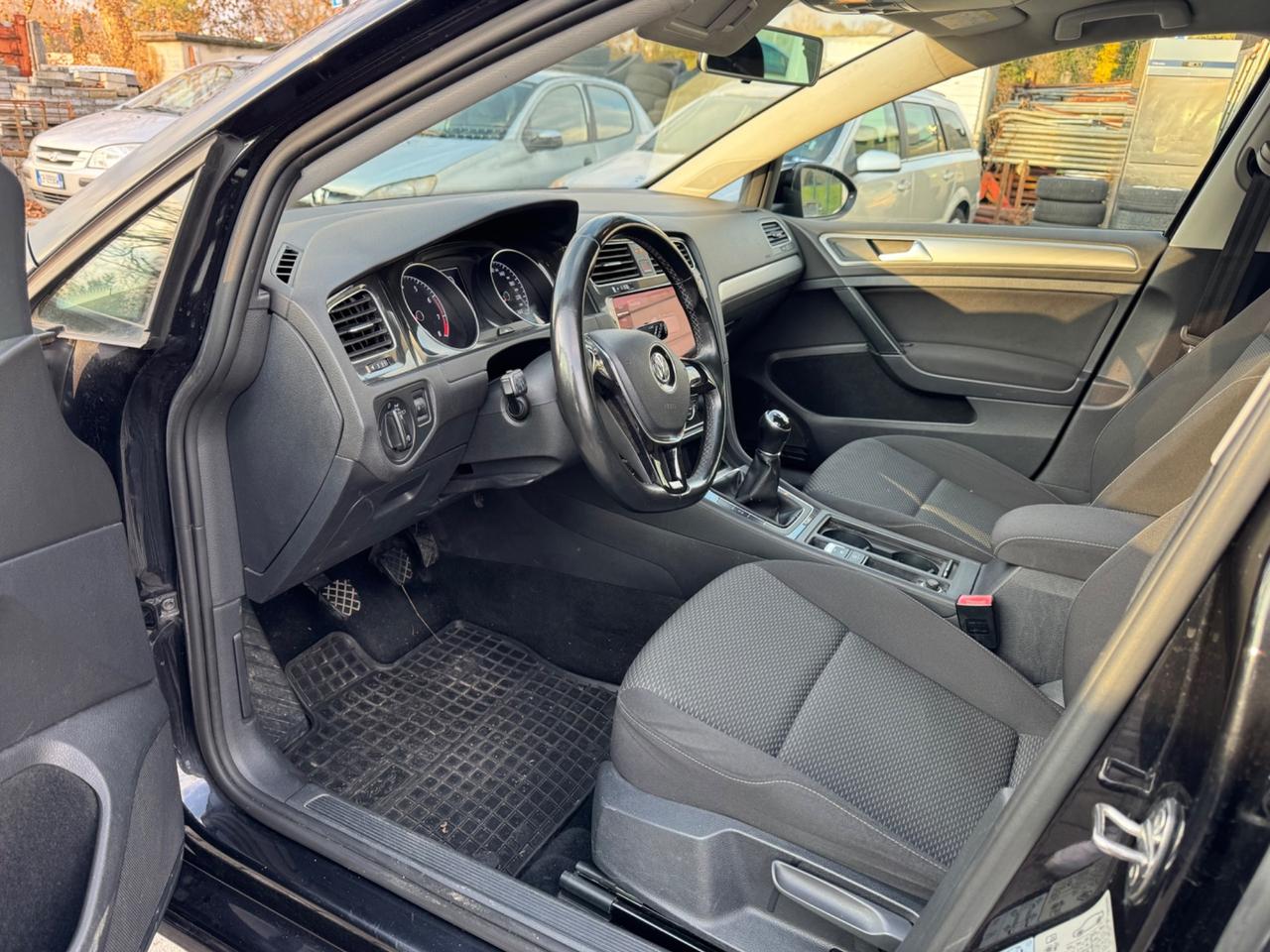 Volkswagen Golf 1.4 TSI 125 CV 5p. Sport BlueMotion Technology