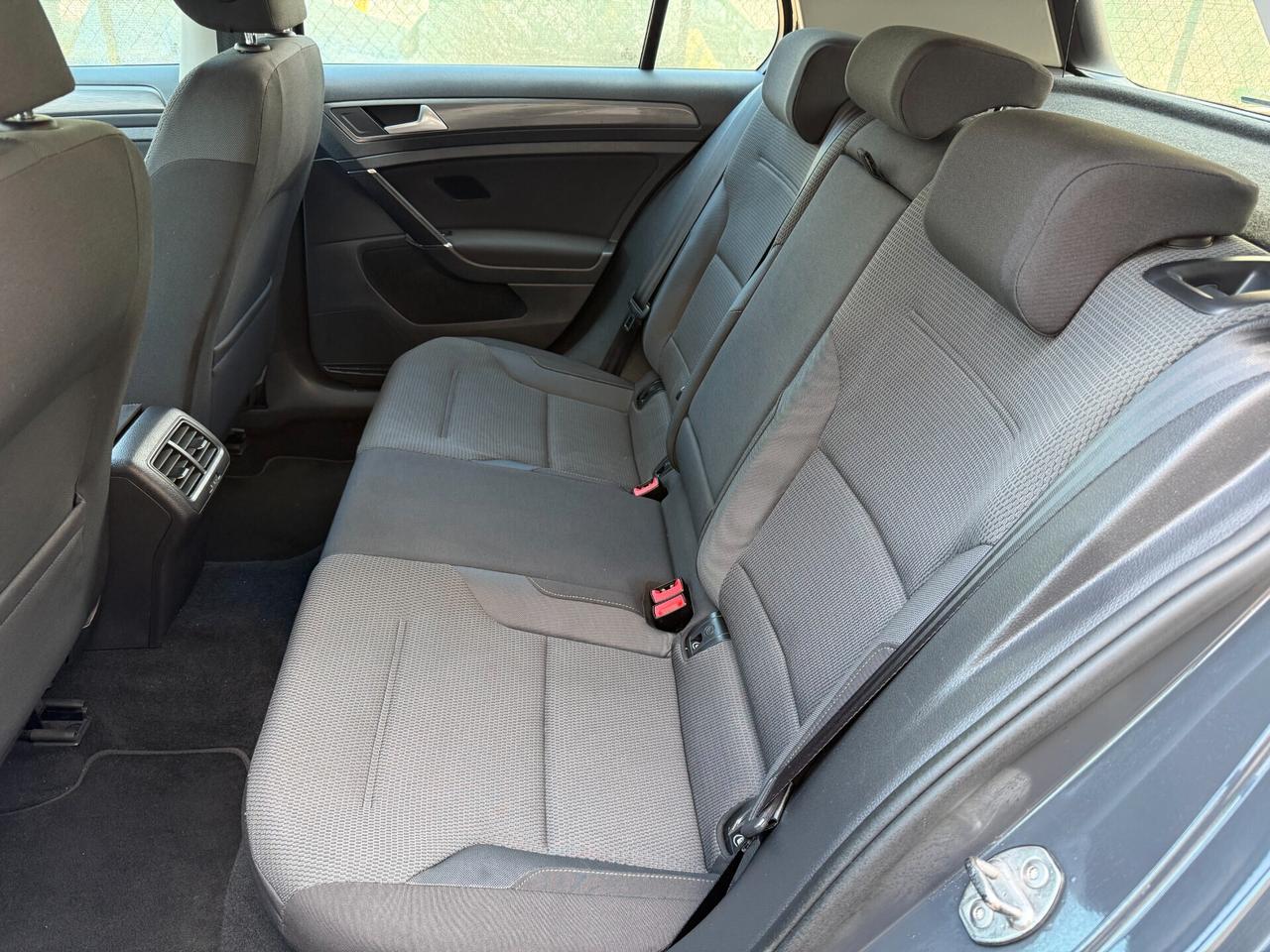 Volkswagen Golf 1.4 TGI 5p. Executive BlueMotion