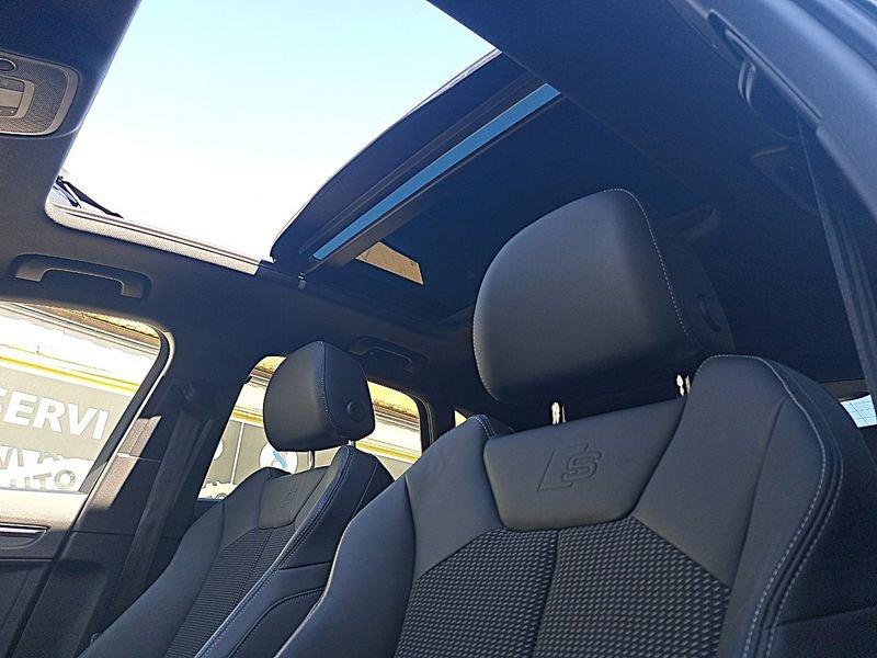 Audi Q3 Q3 40 2.0 tdi Identity Black quattro 193cv s-tronic