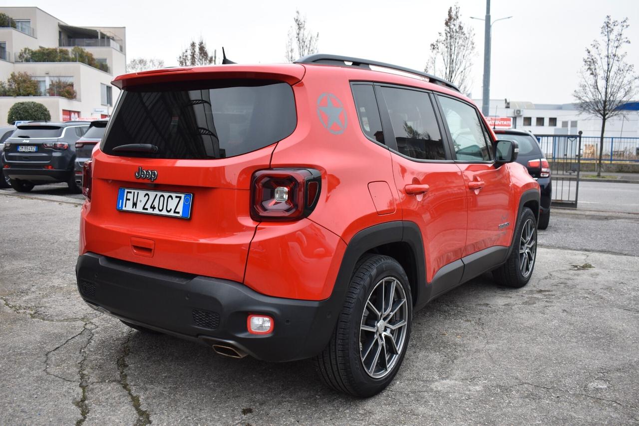 Jeep Renegade 1.3 T4 DDCT Limited Aut. 37.000Km!!
