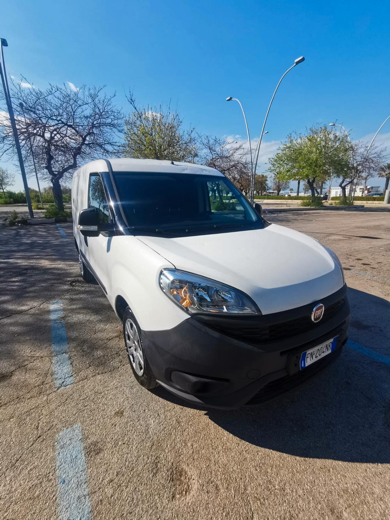 Fiat Doblo Doblò 1.3 MJT PC-TN Cargo Lamierato 2018