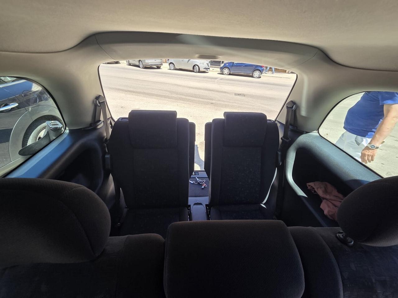 OPEL ZAFIRA GASOLIO 7 POSTI *UNICO PROPRIETARIO