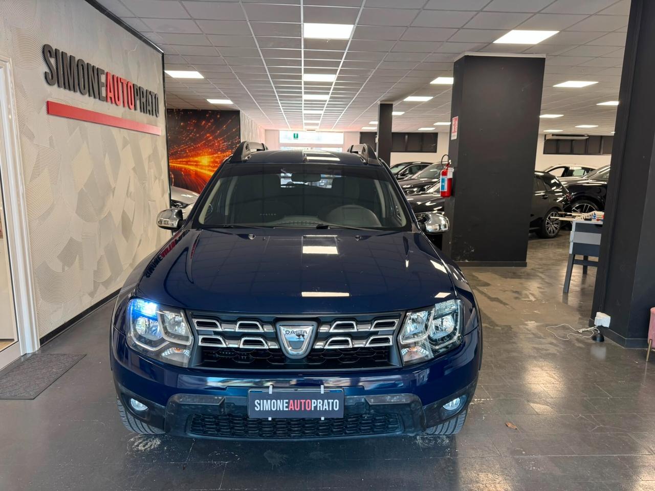 Dacia Duster 1.5 dCi 110CV 4x2 Ambiance