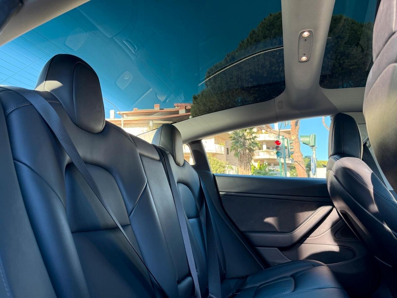 Tesla Model 3 Model 3 Long Range Dual Motor AWD