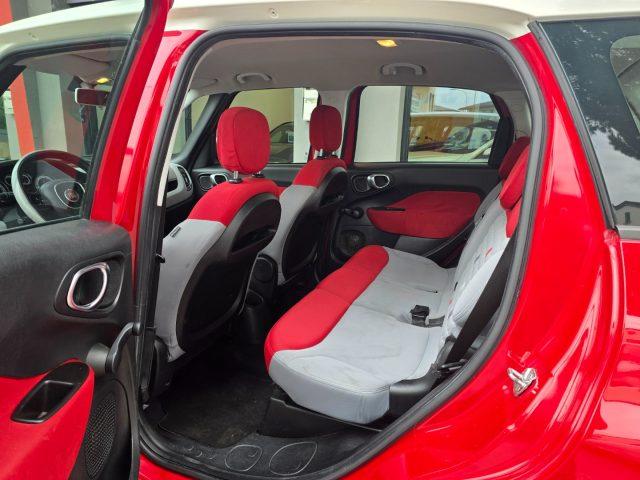 FIAT 500L 0.9 TwinAir Turbo Natural Power Metano Cruise TEL