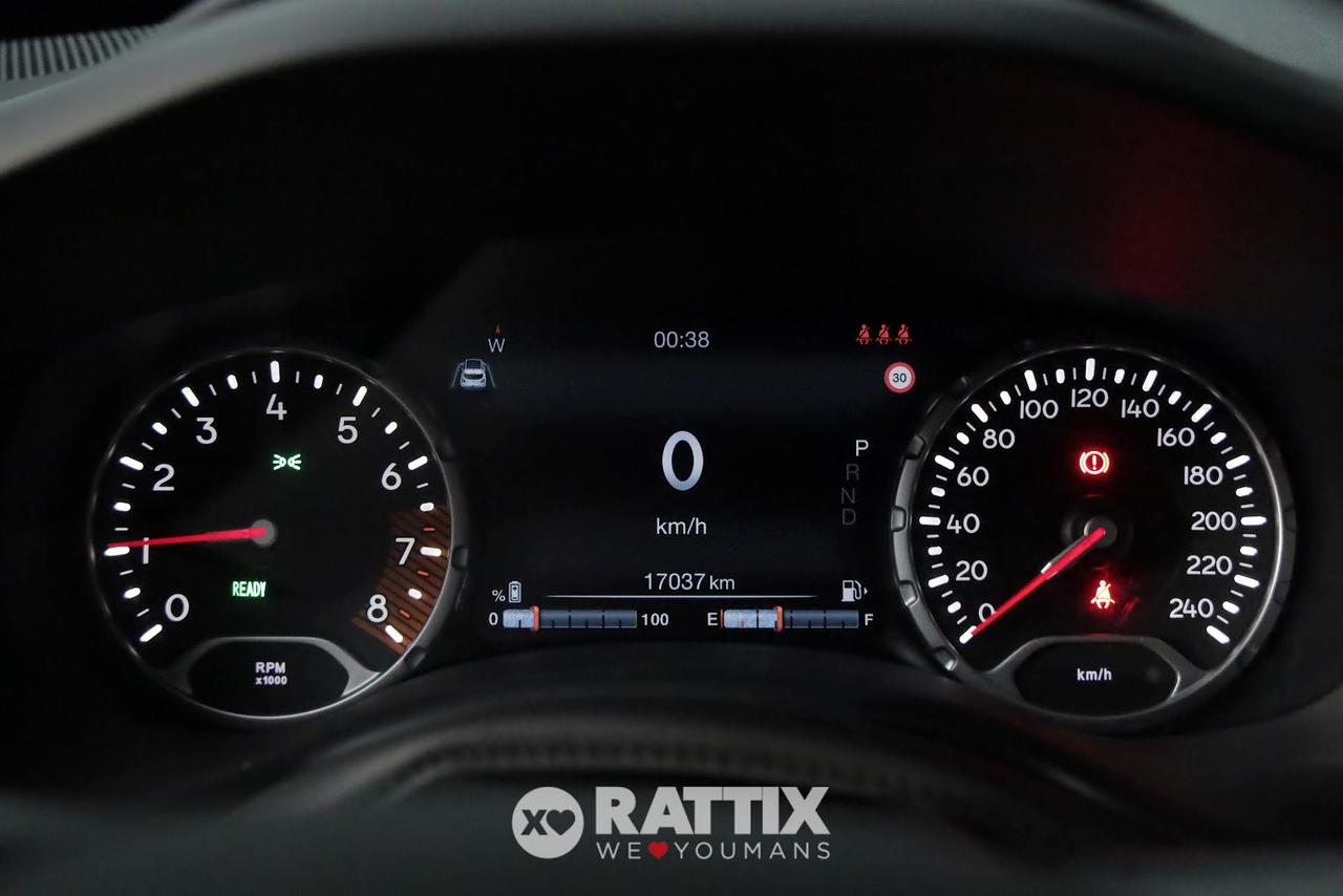 Jeep Renegade 1.5 Turbo T4 Mhev 130CV Limited DCT