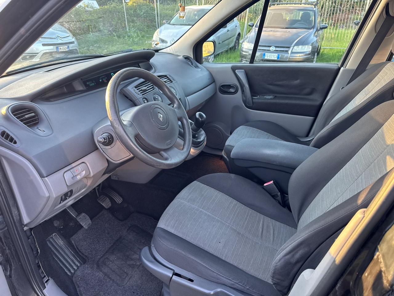 Renault Scenic 1.6 16V Benzina 2005 105.000km