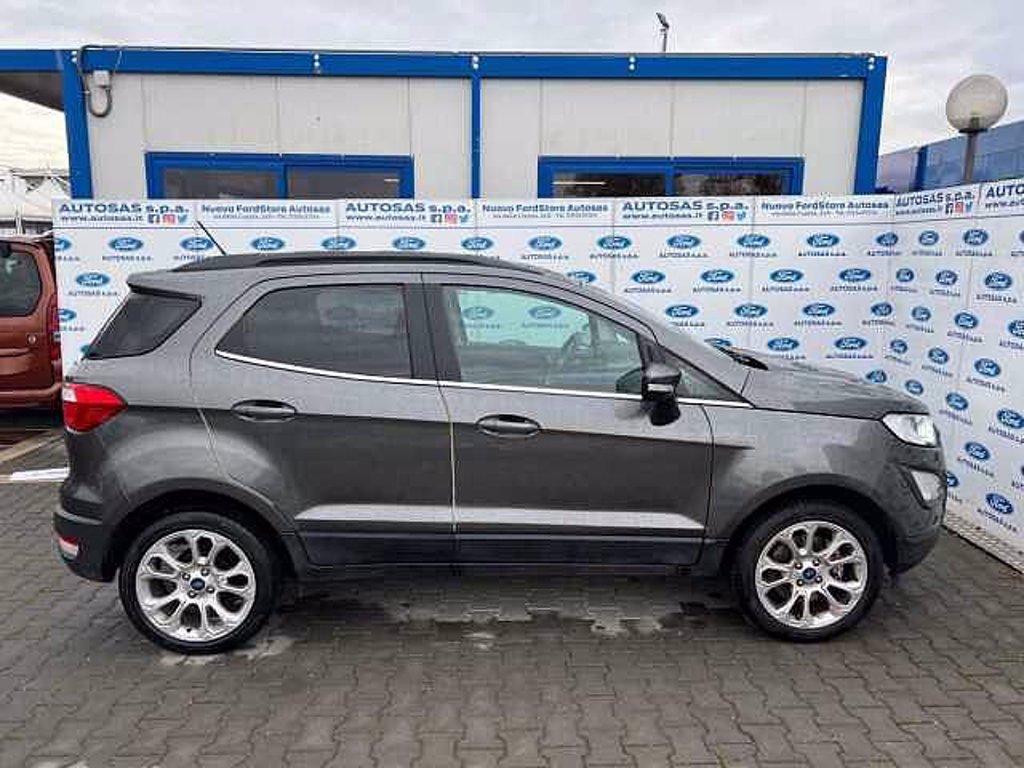 FORD EcoSport 1.0 EcoBoost 125 CV Start&Stop Titanium del 2021